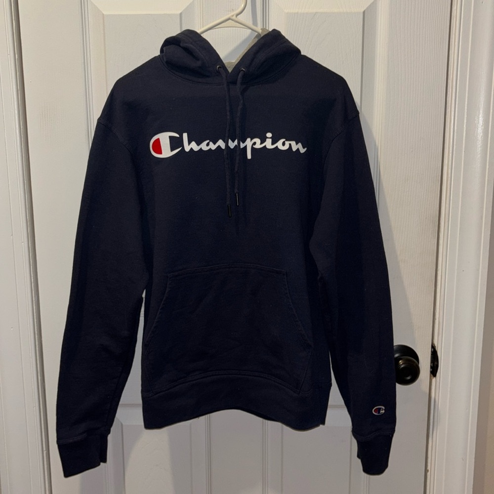 Champion hoodie